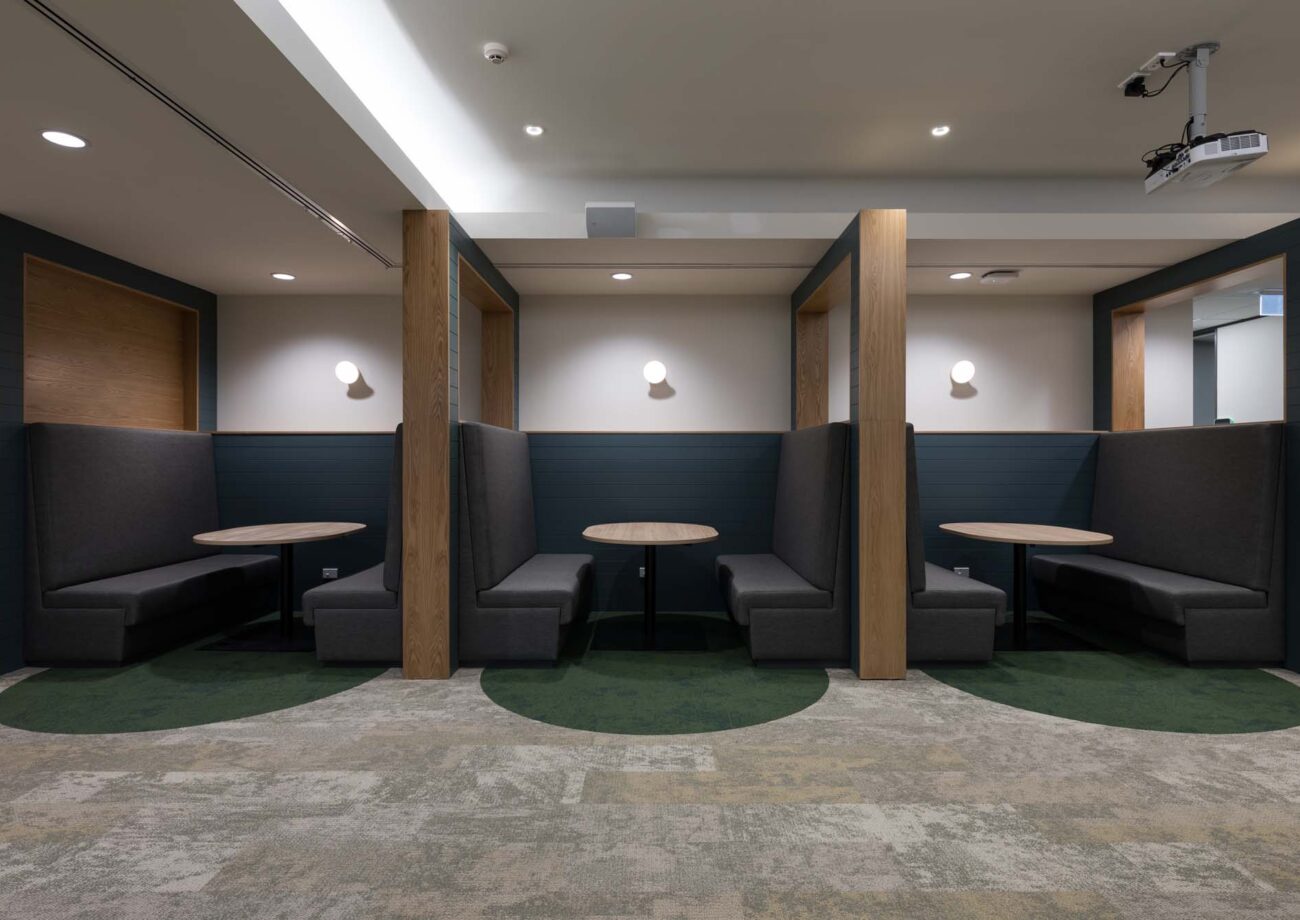 Wyborn Capital Interior Fit Out