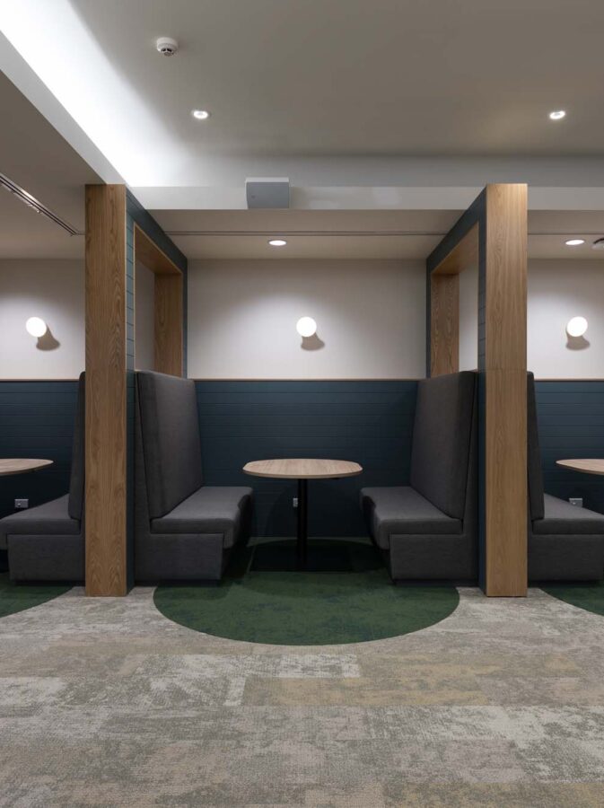 Wyborn Capital Interior Fit Out