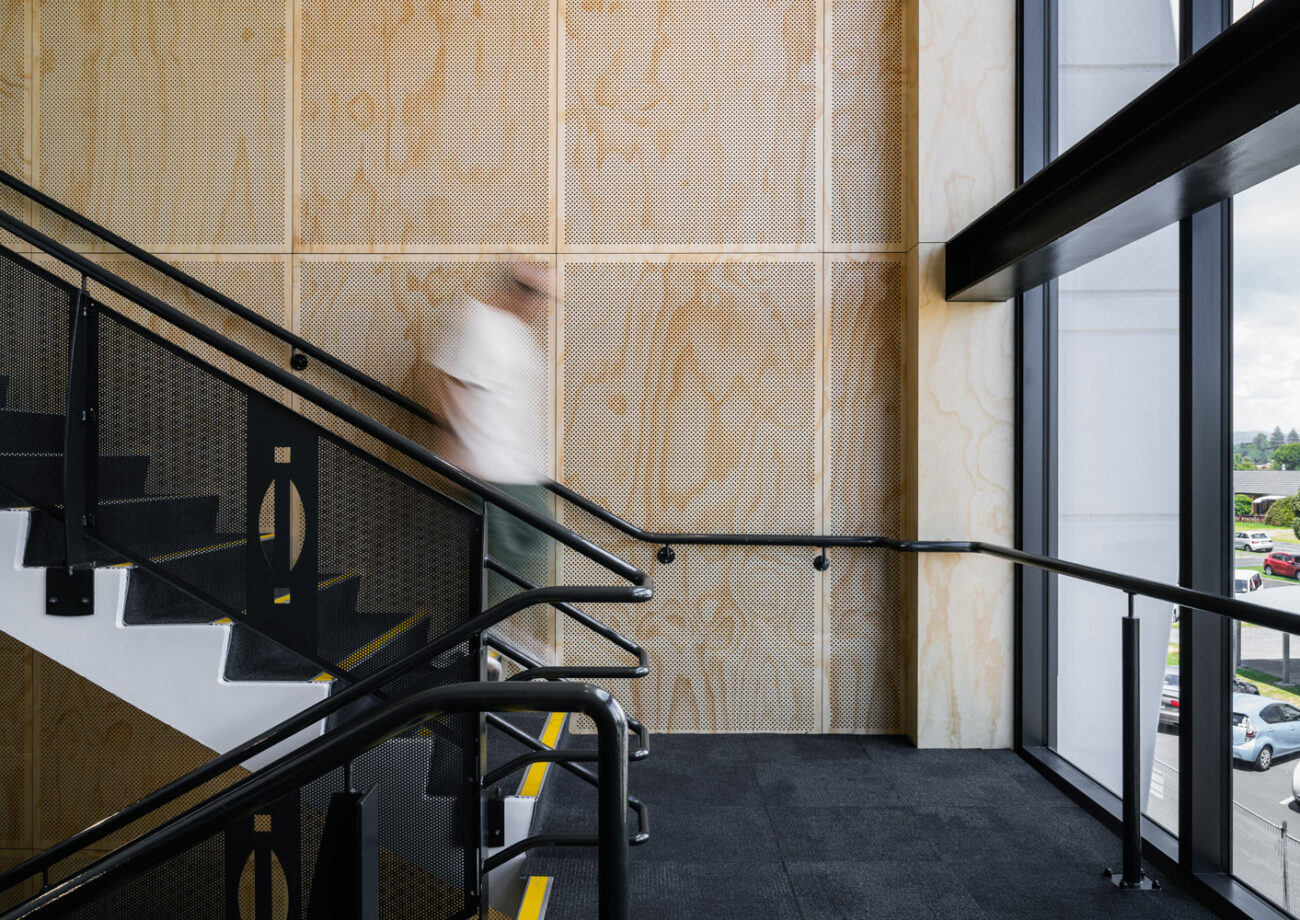 Tauranga Girl’s School Block J Fit Out