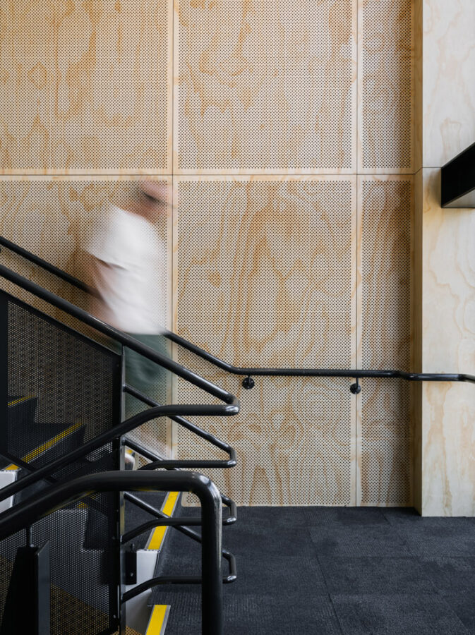 Tauranga Girl’s School Block J Fit Out