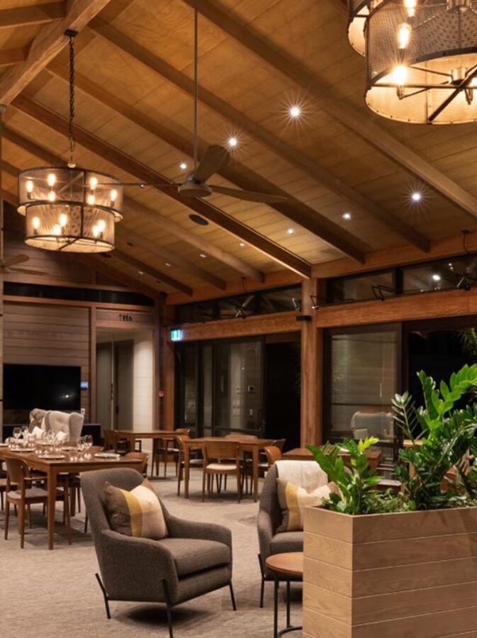 Lake House Interior Fit Out